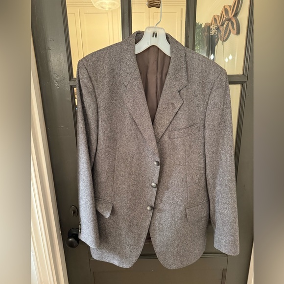 Vintage steinbock sports coat - Picture 8 of 8